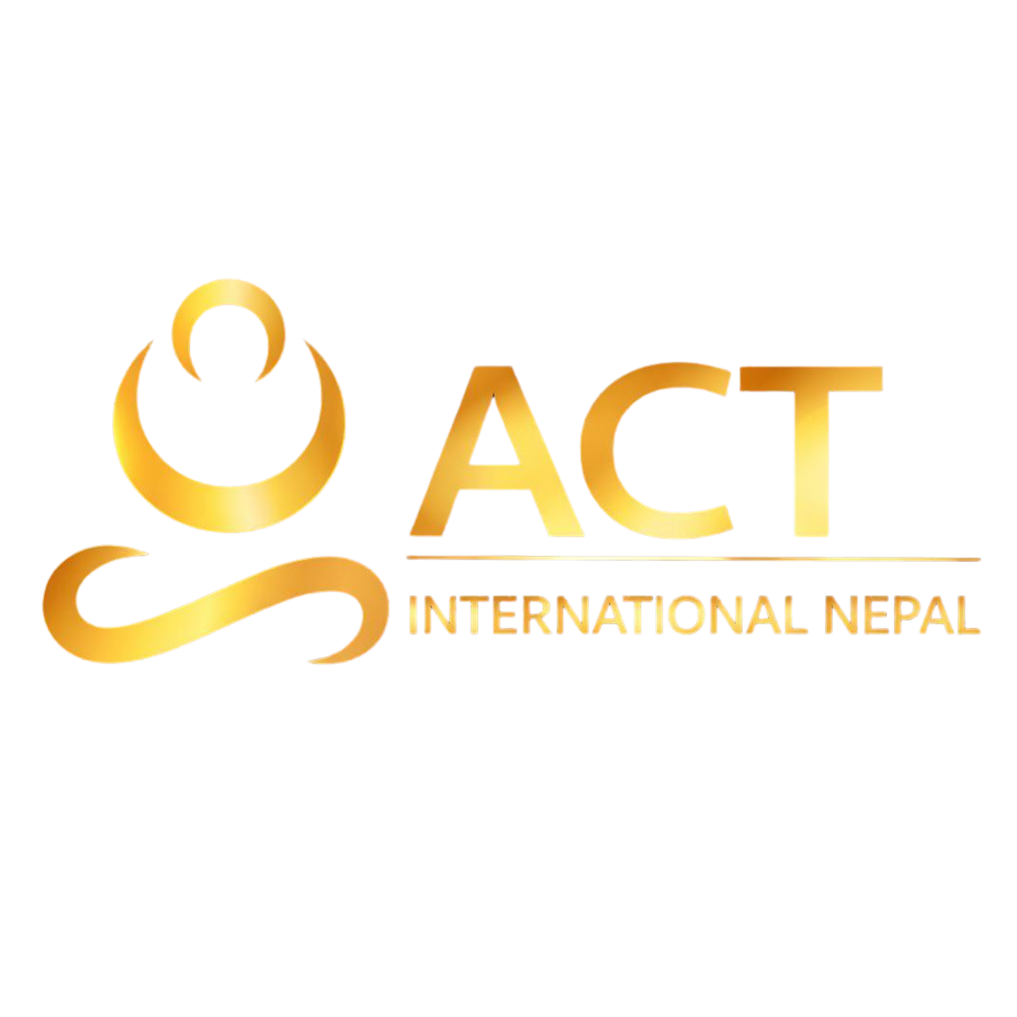 ACT International Nepal Logo