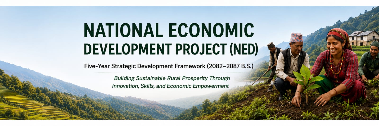 NED Project