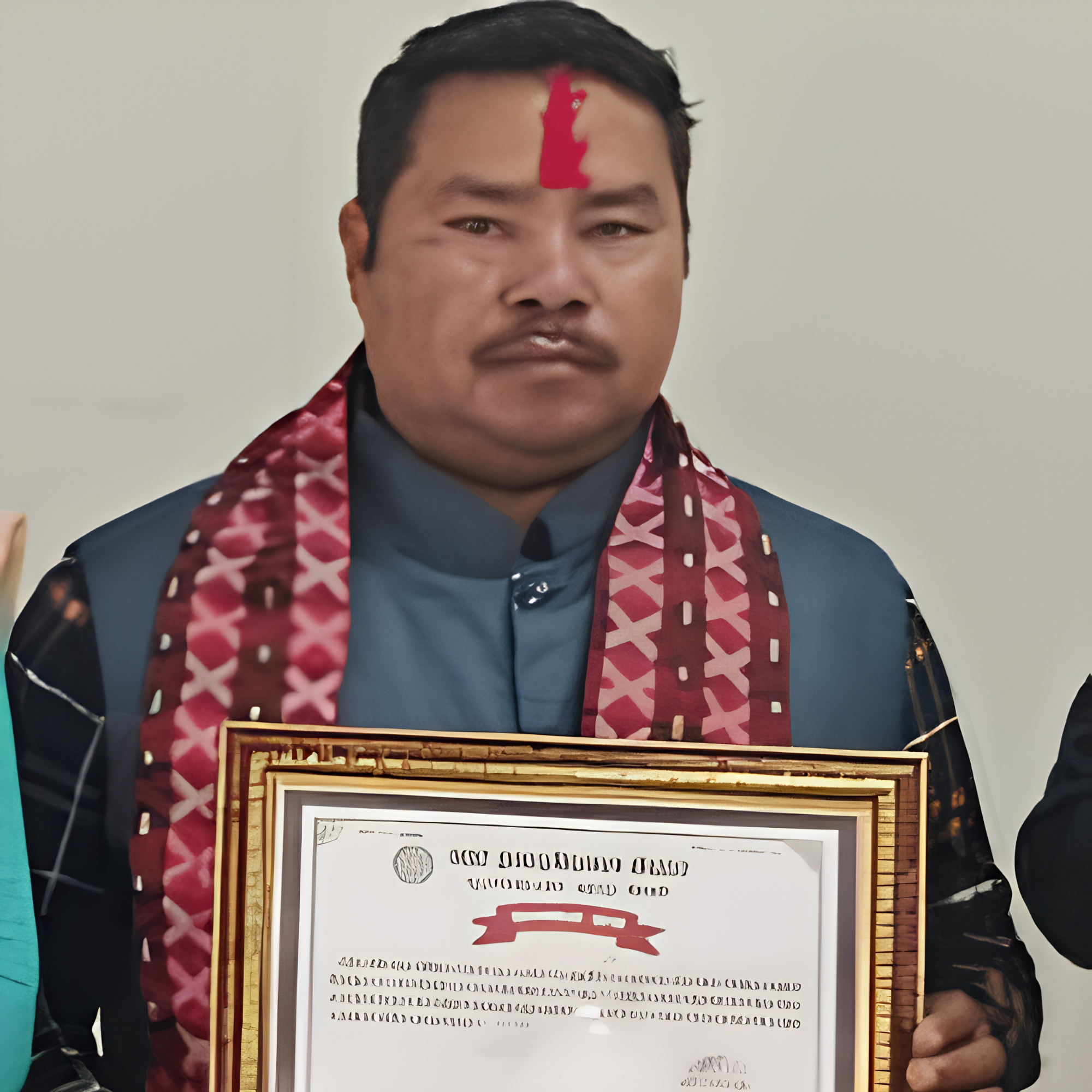 Mr. A.M. Chaudhary