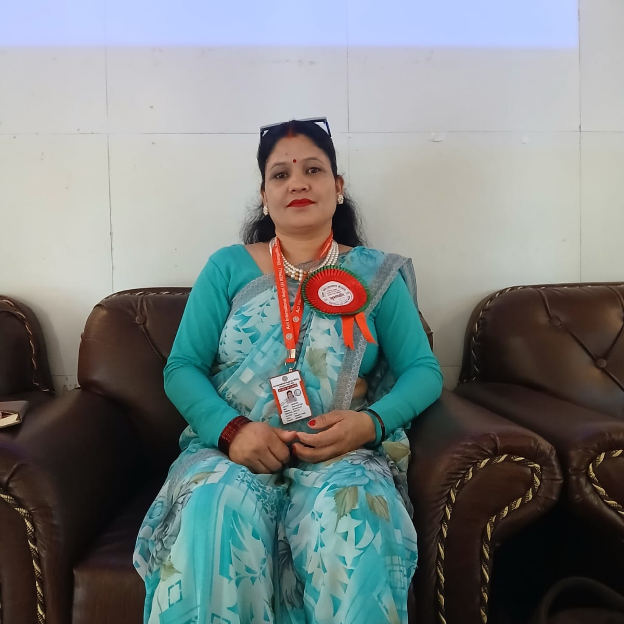 Mrs. Devaki Kumari Singh