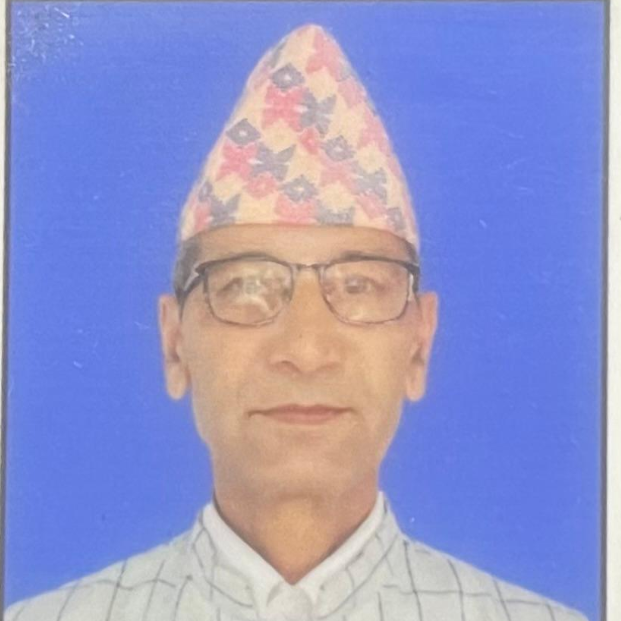 Mr. Ganga Datta Joshi